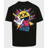 Pat B - Birthday Bash XXL '25  T-Shirt Black