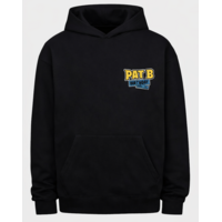 Pat B - Birthday Bash XXL '25  Hoodie Black