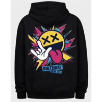 Pat B - Birthday Bash XXL '25  Hoodie Black