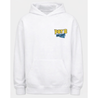 Pat B - Birthday Bash XXL '25  Hoodie White