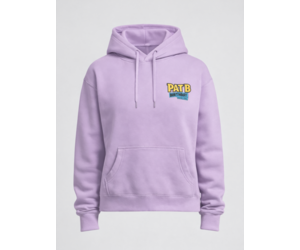 Pat B - Birthday Bash XXL '25 Girls Hoodie - Dirty Workz Shop