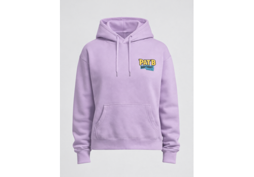 Pat B - Birthday Bash XXL '25  Girls Hoodie