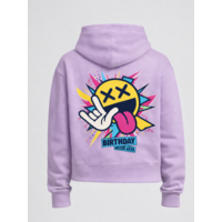 Pat B - Birthday Bash XXL '25  Girls Hoodie