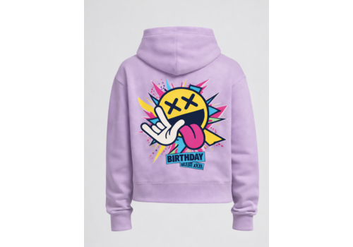 Pat B - Birthday Bash XXL '25  Girls Hoodie