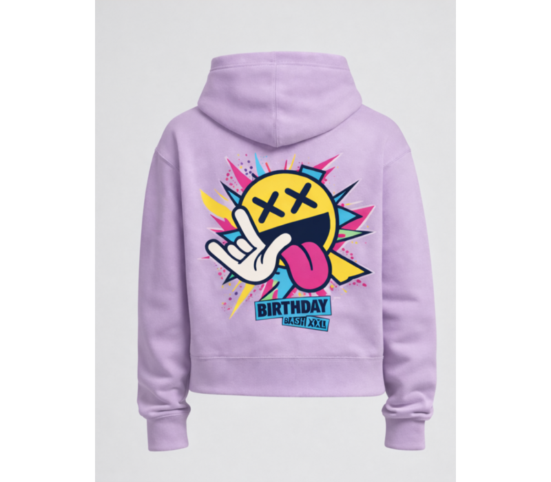 Pat B - Birthday Bash XXL '25  Girls Hoodie
