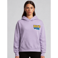 Pat B - Birthday Bash XXL '25  Girls Hoodie