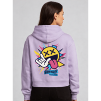 Pat B - Birthday Bash XXL '25  Girls Hoodie