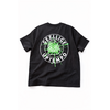 Gezellige Uptempo - Green Splash T-Shirt