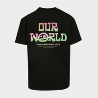 Sub Zero Project - Our World  T-Shirt Black