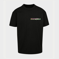 Sub Zero Project - Our World  T-Shirt Black