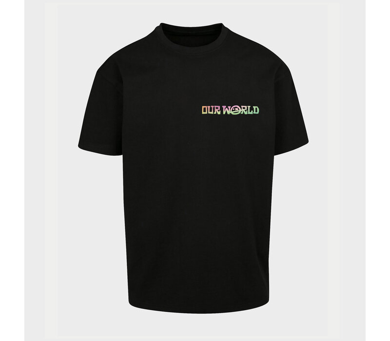 Sub Zero Project - Our World  T-Shirt Black