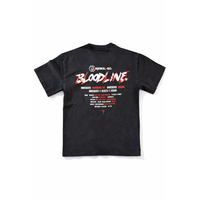 Unresolved - Bloodline T-Shirt Black