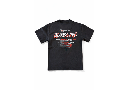 Unresolved - Bloodline T-Shirt Black
