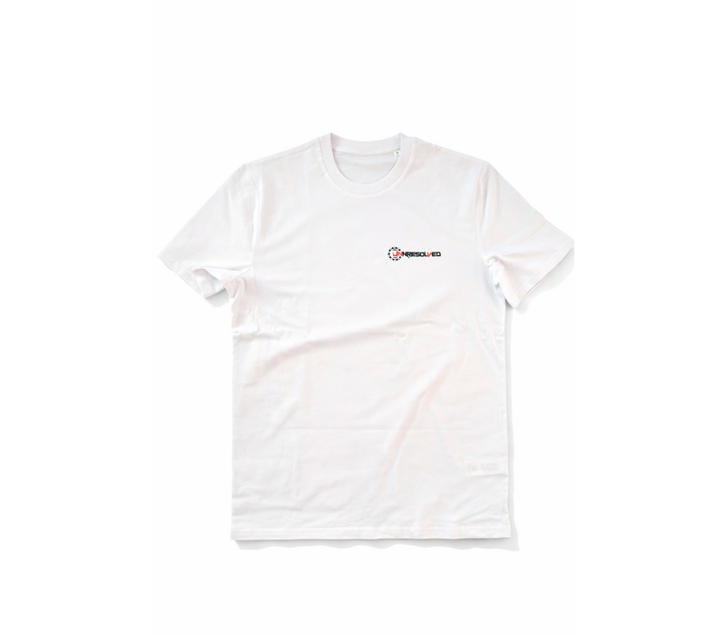 Unresolved - Bloodline T-Shirt White