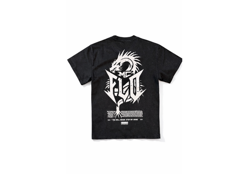 Mc Flo - You Will Never Stop My Grind T-Shirt