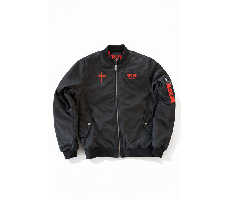 RSLVD - Bomber Jacket