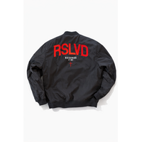 RSLVD - Bomber Jacket