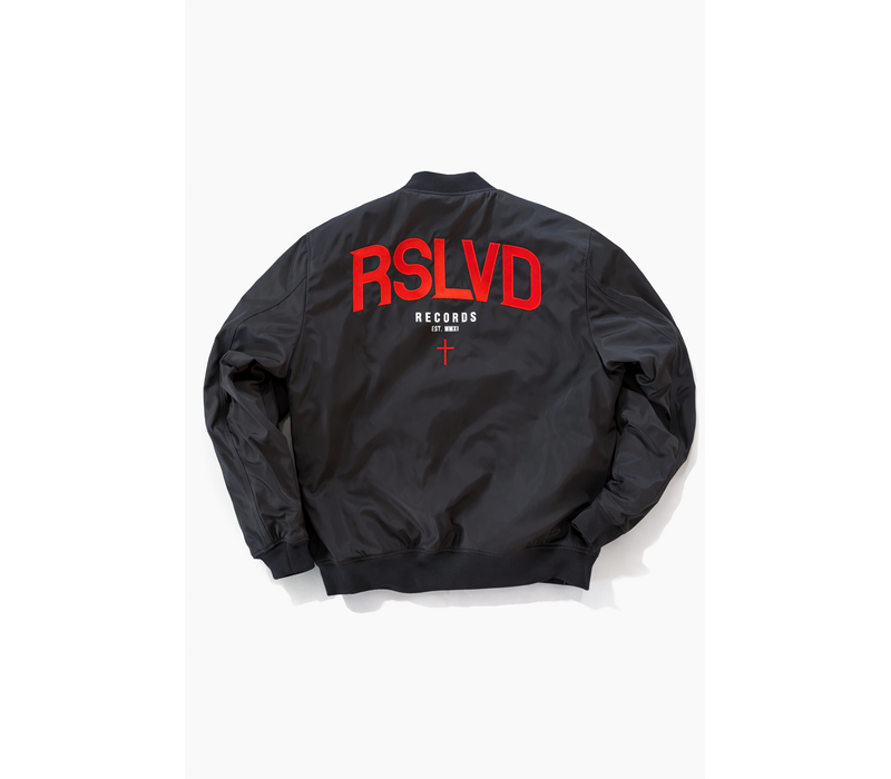 RSLVD - Bomber Jacket