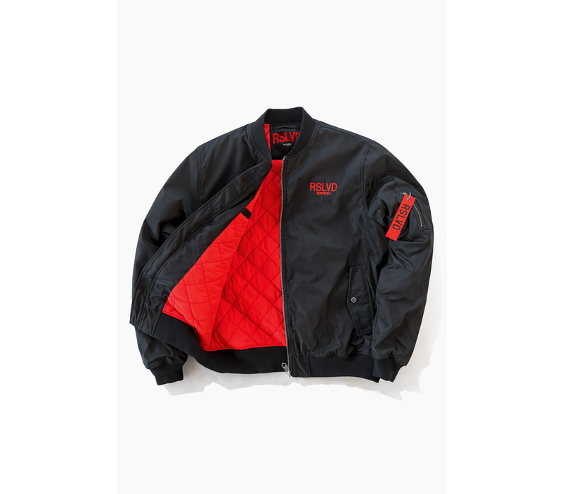 RSLVD - Bomber Jacket