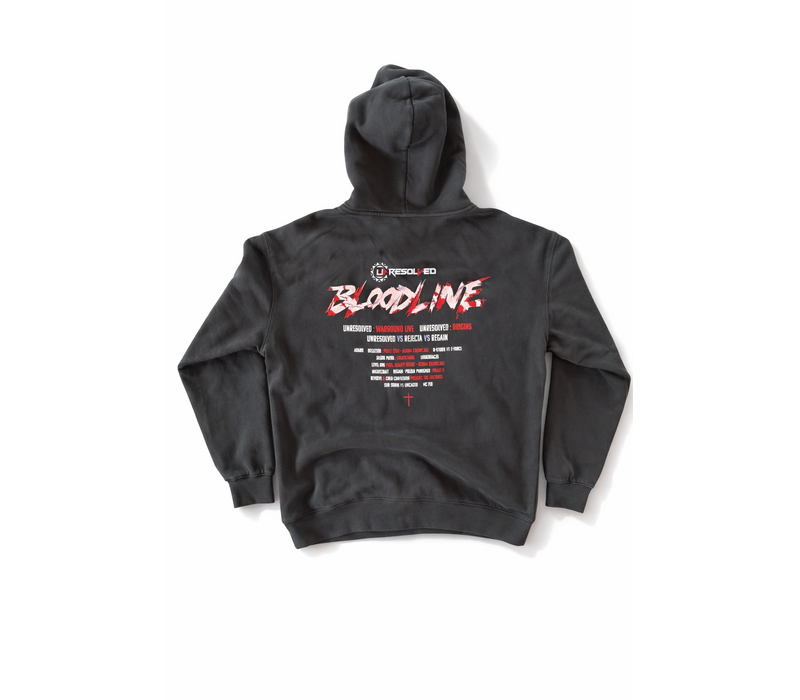 Unresolved - Bloodline Hoodie