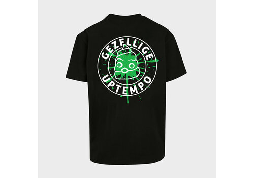 Gezellige Uptempo - Jos' T-Shirt