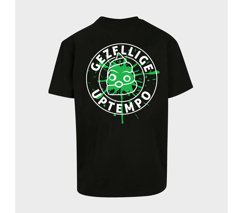 Gezellige Uptempo - Jos' T-Shirt