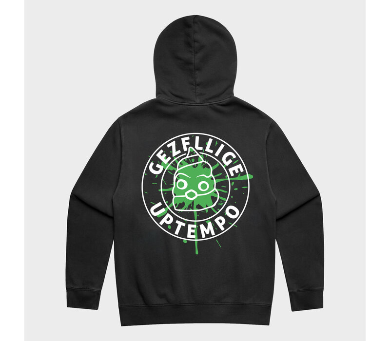 Gezellige Uptempo - Jos' Hoodie