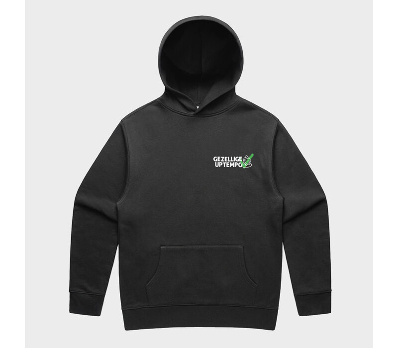 Gezellige Uptempo - Jos' Hoodie