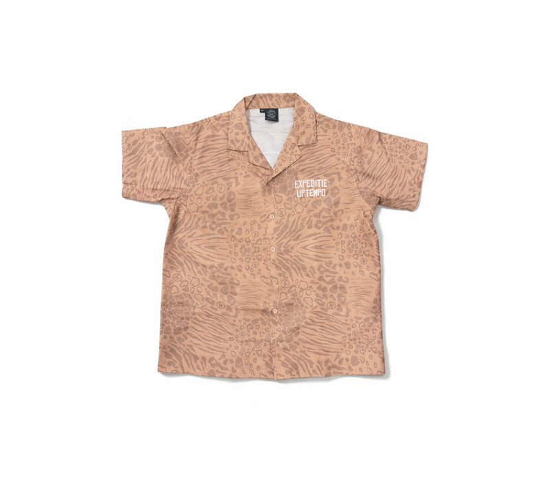 Gezellige Uptempo - Safari Shirt