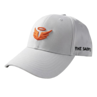 The Saints - 2026 Baseball Cap White