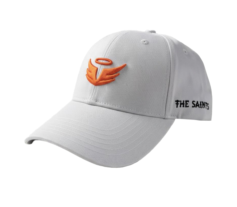 The Saints - 2026 Baseball Cap White