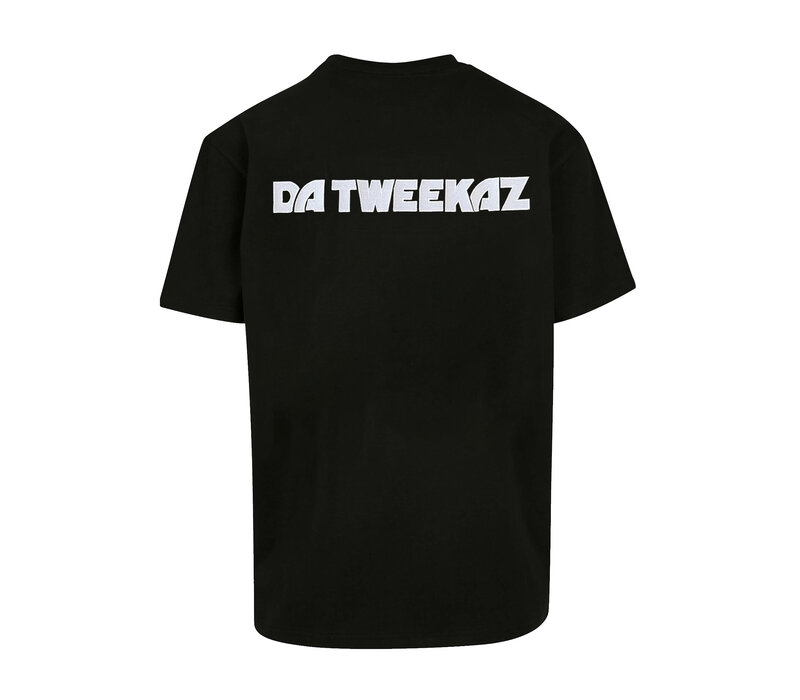 Da Tweekaz - Signature Embroidery T-Shirt