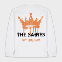 Kingsday 2026 White Longsleeve