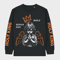 Kingsday 2026 Black Longsleeve