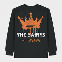 Kingsday 2026 Black Longsleeve