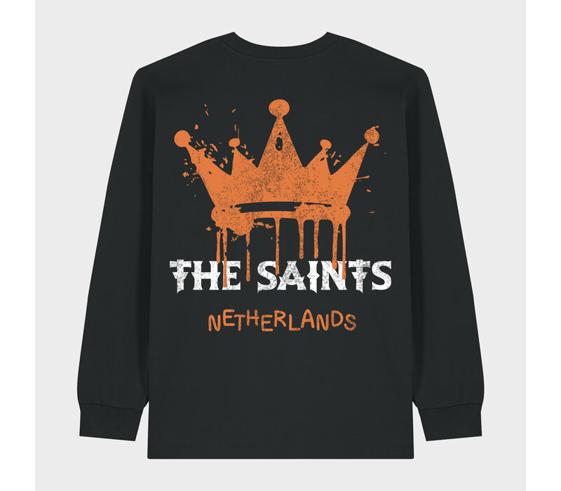 Kingsday 2026 Black Longsleeve