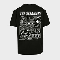 The Straikerz - Casino Lifestyle T-Shirt