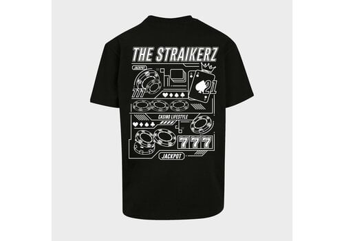 The Straikerz - Casino Lifestyle T-Shirt