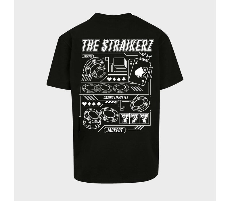 The Straikerz - Casino Lifestyle T-Shirt