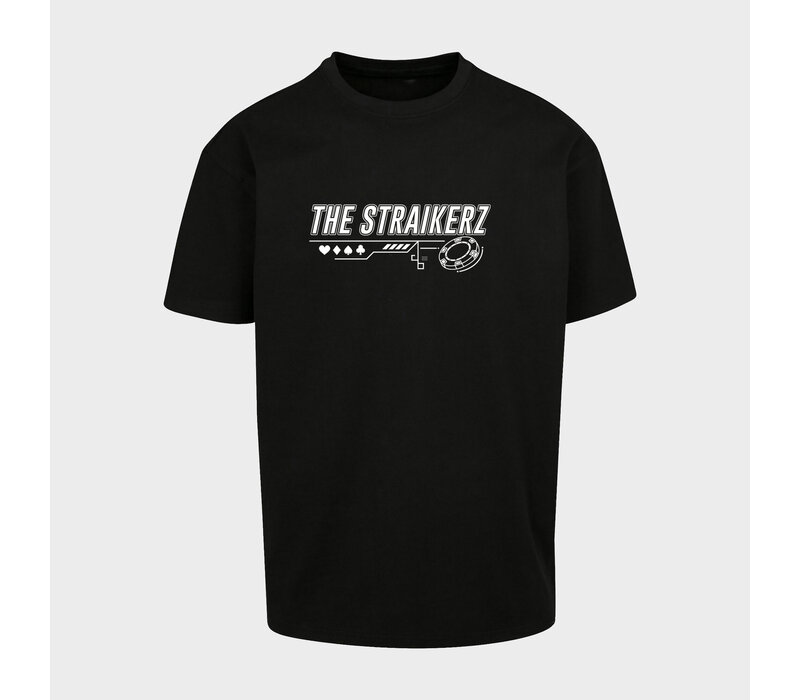 The Straikerz - Casino Lifestyle T-Shirt