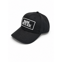 Mark With A K - Essential Logo  Black Cap