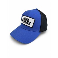 Mark With A K - Essential Logo  Deep Blue Cap