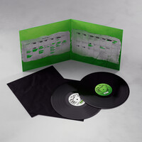 Coone - The Challenge 2LP Ltd. Signed Edition