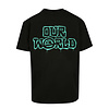Sub Zero Project - Our World T-Shirt Black/ Turquoise