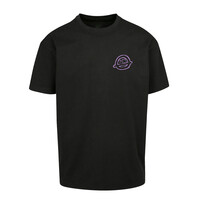 Sub Zero Project - Our World T-Shirt Black/ Lila