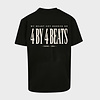 Coone - 4 By 4 Beats  T-shirt