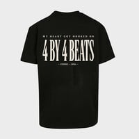 Coone - 4 By 4 Beats  T-Shirt