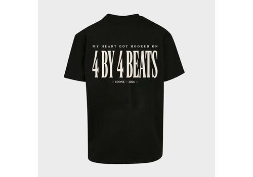 Coone - 4 By 4 Beats  T-shirt