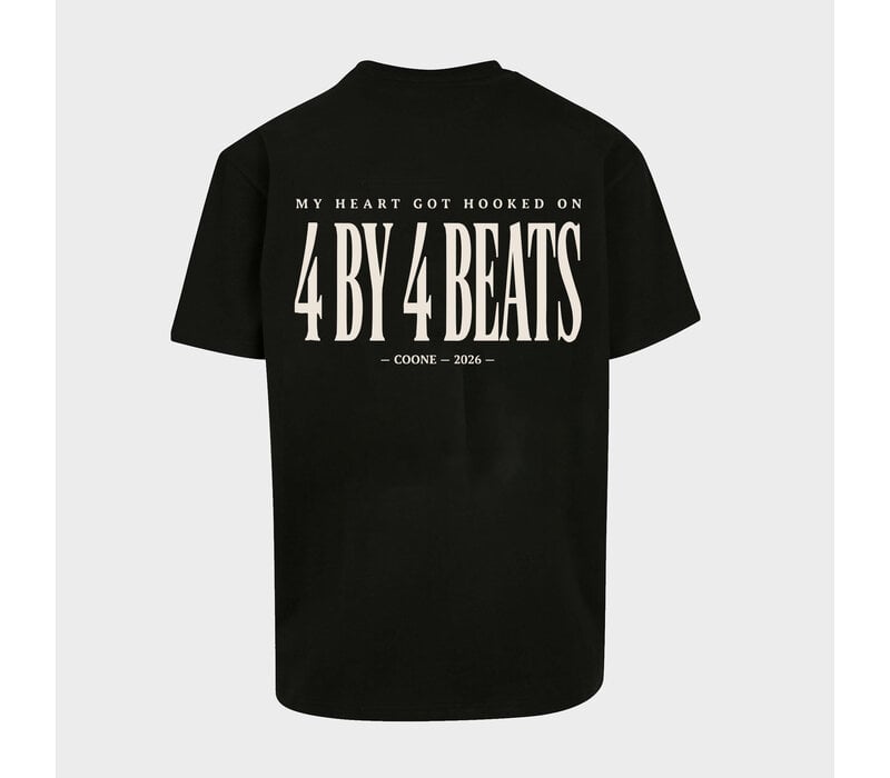 Coone - 4 By 4 Beats  T-Shirt