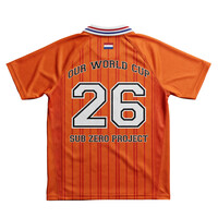 Our World Cup Jersey Orange | SOLD OUT